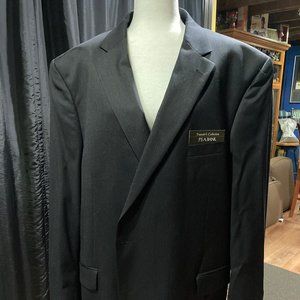Joseph A Banks Dark Gray 52L Suit
